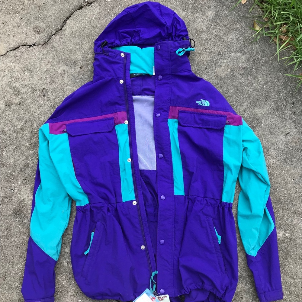 Vintage North Face Ski Windbreaker